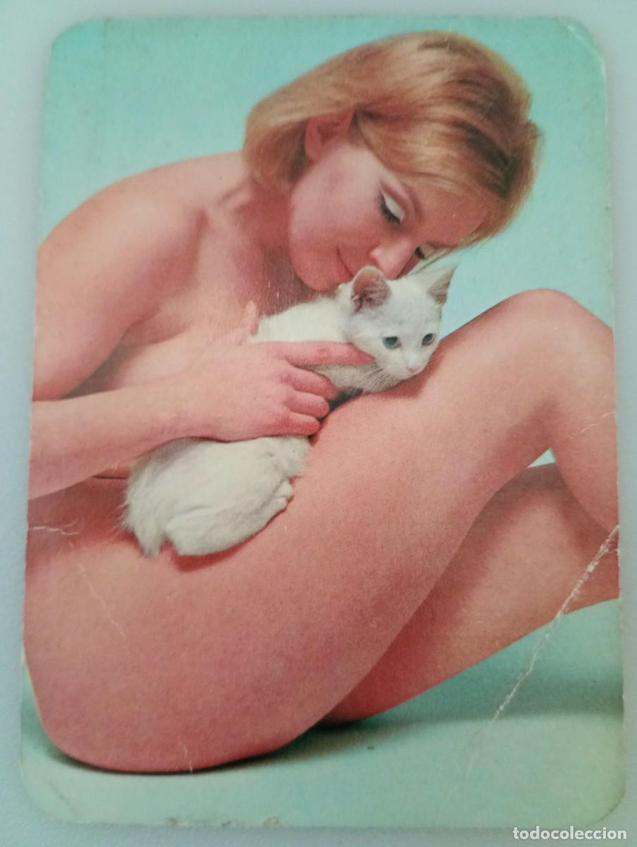 Calendars: Calendario 1976 Serie 35.00.072 Desnudos Chicas