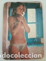 Calendars: Calendario 1977 Serie DLB 54.081 Desnudos Chicas