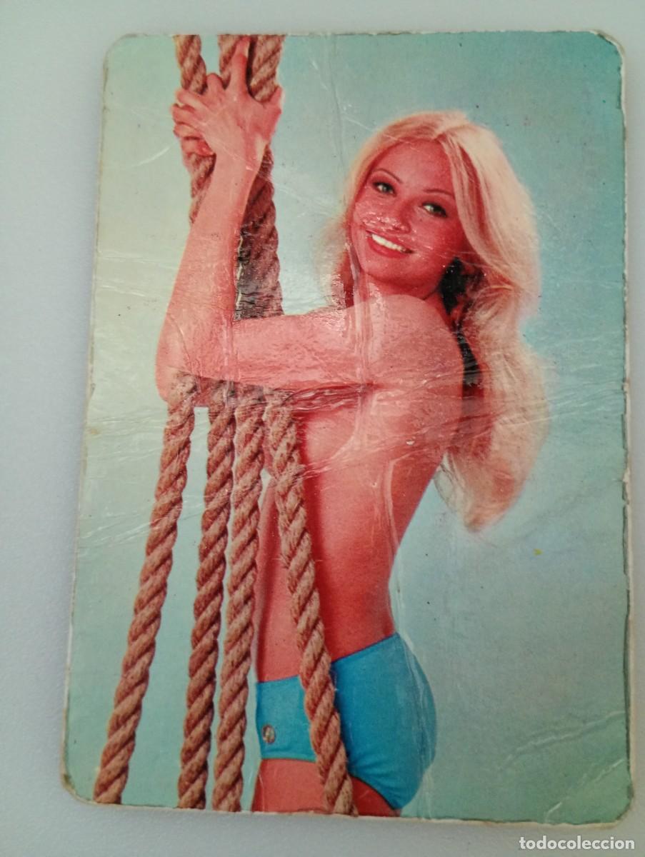 Calendars: Calendario 1974 Serie GRAY Desnudos Chicas