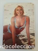 Calendars: Calendario 1974 Serie 73 PLAYA 12 Desnudos Chicas