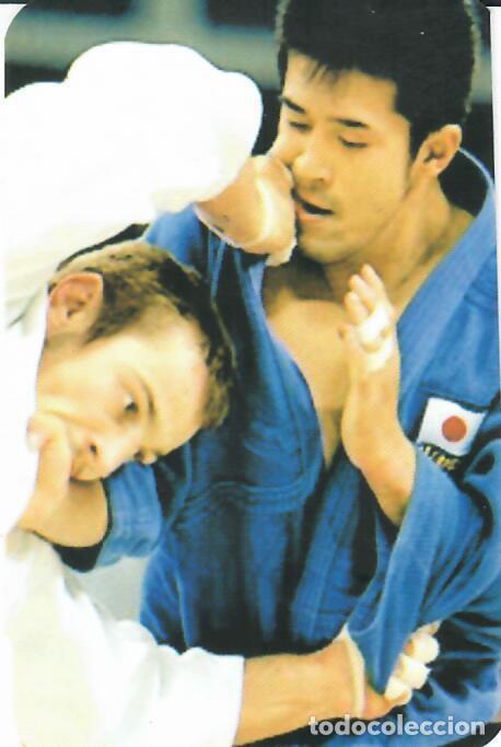 Calendars: CALENDARIO DE PUBLICIDAD - A&Ntilde;O 2005 - JUDO MIERES