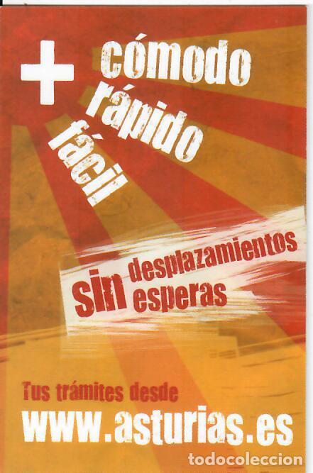 Calendars: CALENDARIO DE PUBLICIDAD - A&Ntilde;O 2010 - GOBIERNO DEL PRINCIPADO DE ASTURIAS