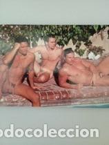 Calendars: Calendario 2002 Serie RR 163 Desnudos Chicos