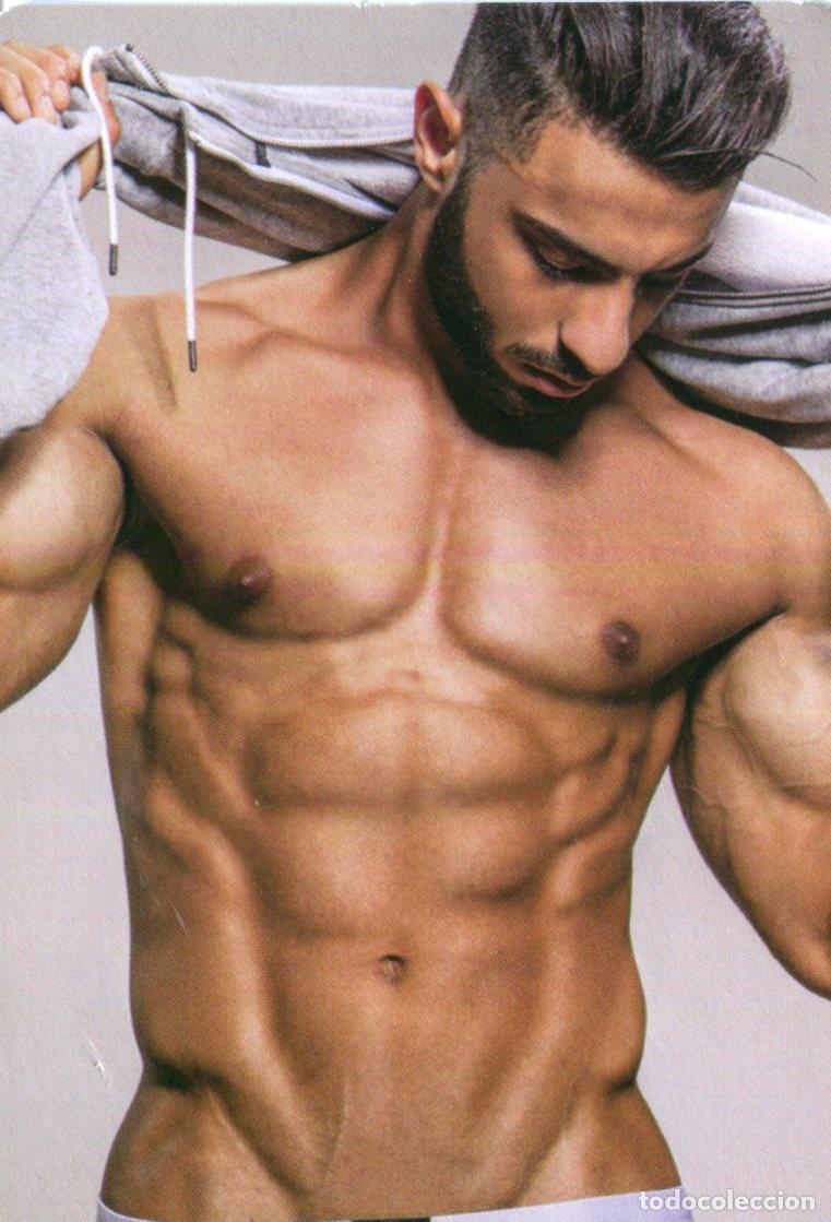 Calendars: CALENDARIO DE SERIE CHICO EROTICO DESNUDO SEXY A&Ntilde;O 2020