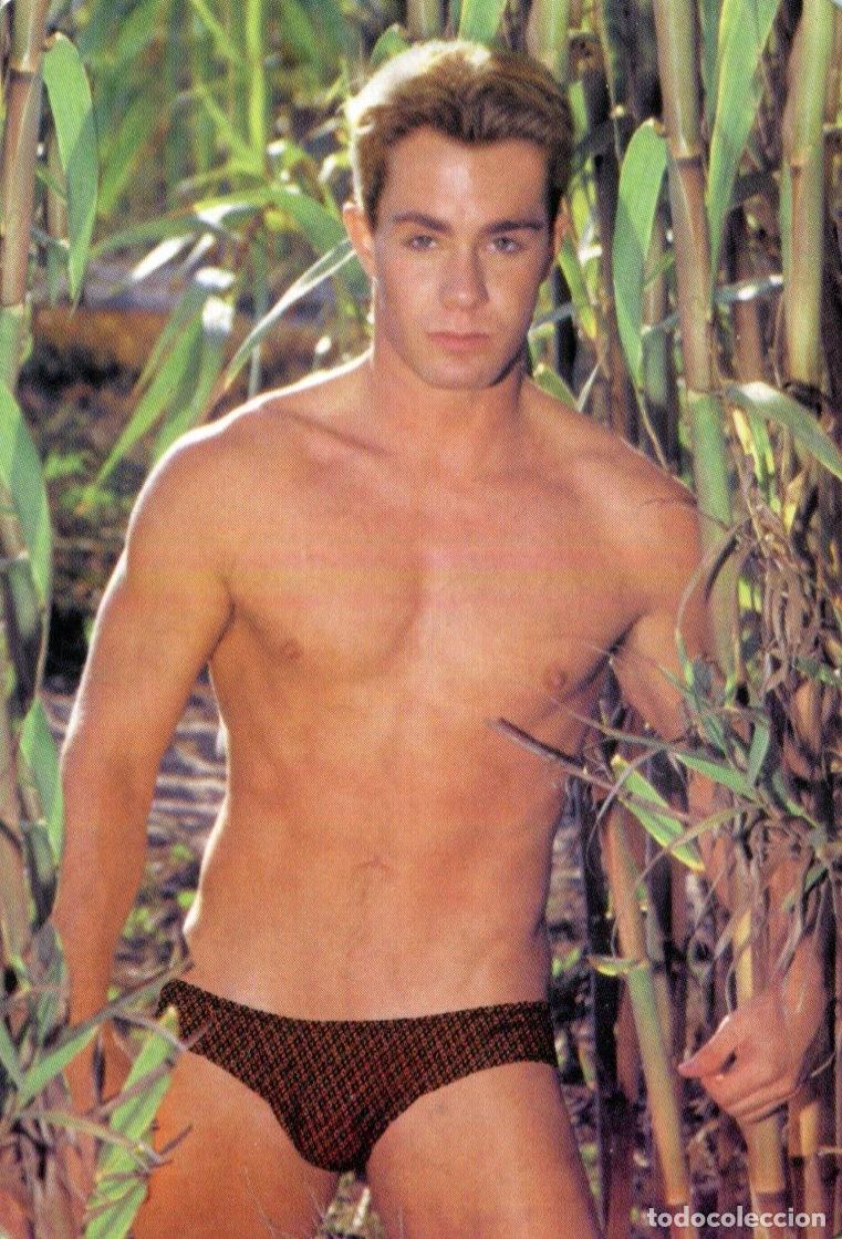 Calendriers: CALENDARIO DE SERIE CHICO EROTICO DESNUDO SEXY A&Ntilde;O 2005
