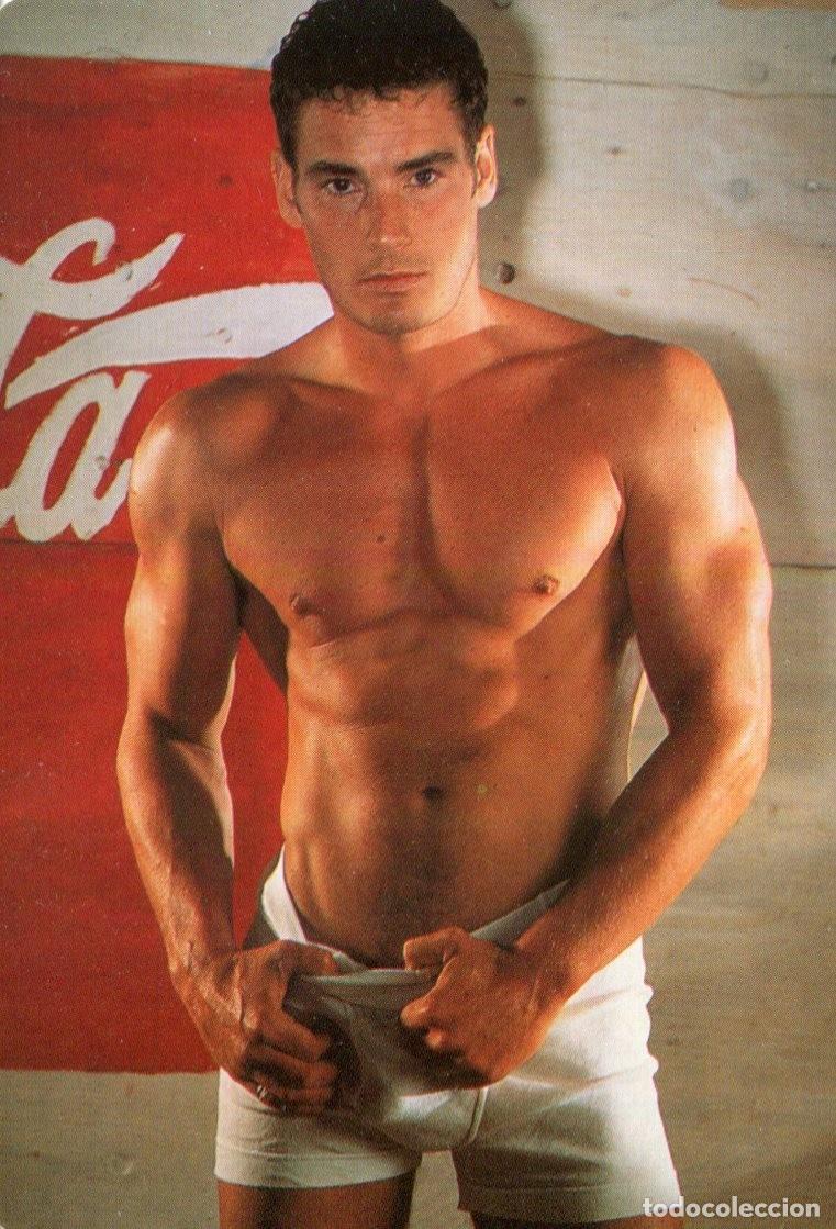 Calendriers: CALENDARIO DE SERIE CHICO EROTICO DESNUDO SEXY A&Ntilde;O 1999