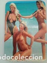 Calendari: Calendario 1992 Serie CLB 2648 Desnudos Chicas