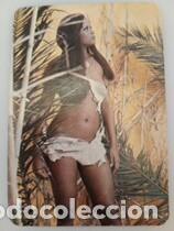 Calendari: Calendario 1977 Serie N 139 Desnudos femeninos