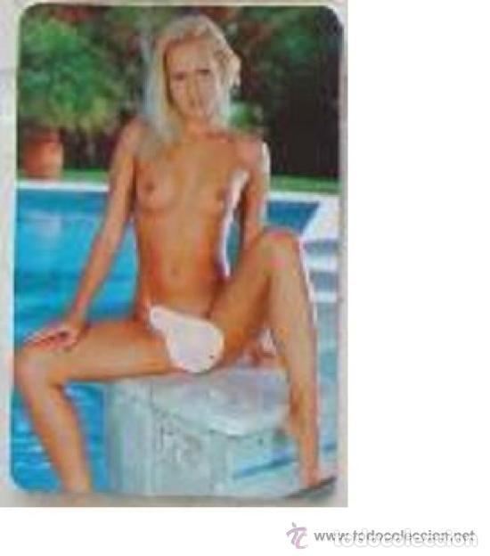 Calendarios: CALENDARIO EROTICO ESPECIAL ANTIGUO 0006