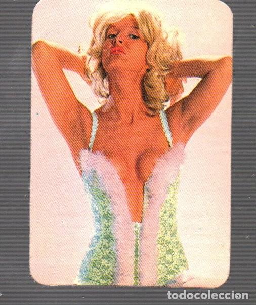 Calendarios: CALENDARIO DE BOLSILLO. BELLA SE&Ntilde;ORITA DEL A&Ntilde;O 1976 N &ordm; 142 PUBLICIDAD PE&Ntilde;A CICLISTA VETERANOS REUS
