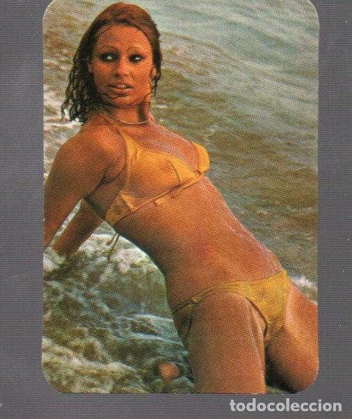 Calendarios: CALENDARIO DE BOLSILLO. BELLA SE&Ntilde;ORITA DEL A&Ntilde;O 1976 N &ordm;9099 PUBLICIDAD PE&Ntilde;A CICLISTA VETERANOS REUS