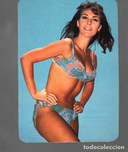 Calendarios: CALENDARIO DE BOLSILLO. BELLA SE&Ntilde;ORITA DEL A&Ntilde;O 1976 N &ordm;565 PUBLICIDAD PE&Ntilde;A CICLISTA VETERANOS REUS