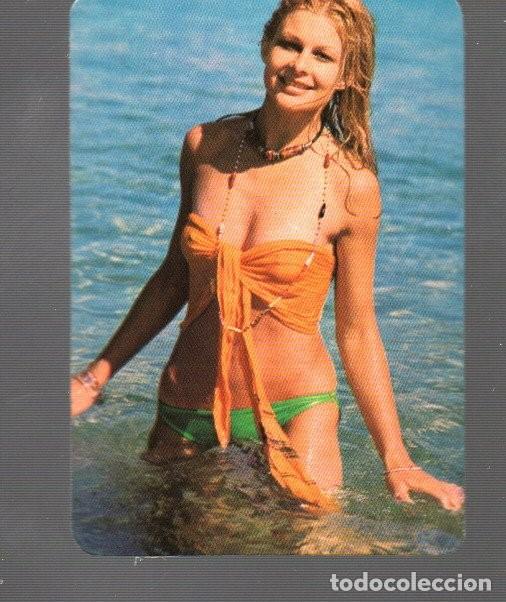 Calendarios: CALENDARIO DE BOLSILLO. BELLA SE&Ntilde;ORITA DEL A&Ntilde;O 1976 N &ordm;70 PUBLICIDAD PE&Ntilde;A CICLISTA VETERANOS REUS