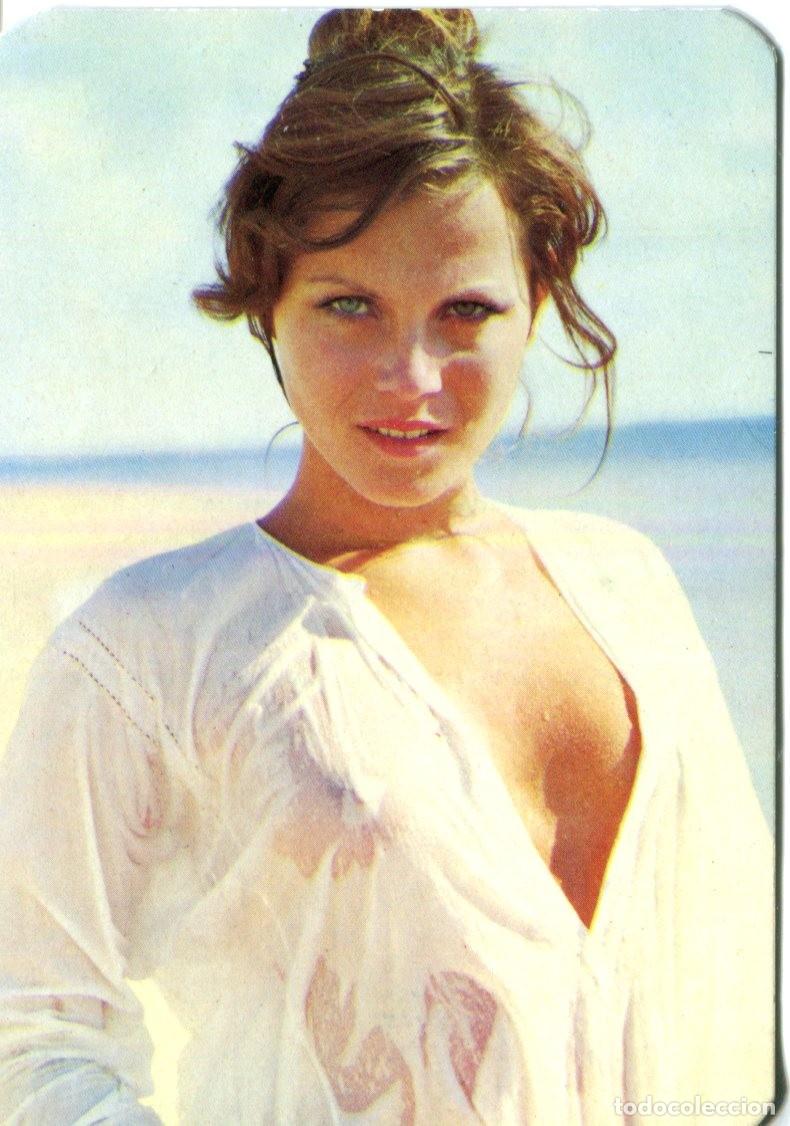 Calendarios: CALENDARIO DE SERIE CHICA EROTICO DESNUDO SEXY A&Ntilde;O 1973