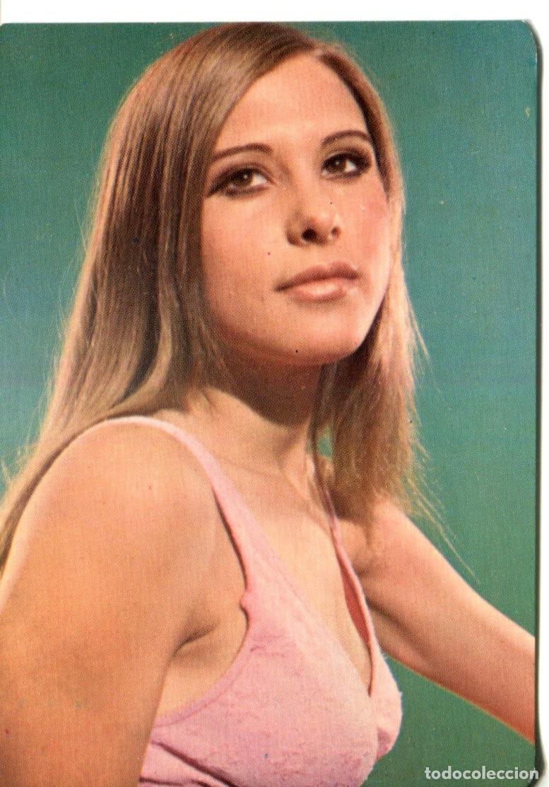 Calendarios: CALENDARIO DE SERIE CHICA EROTICO DESNUDO SEXY A&Ntilde;O 1973