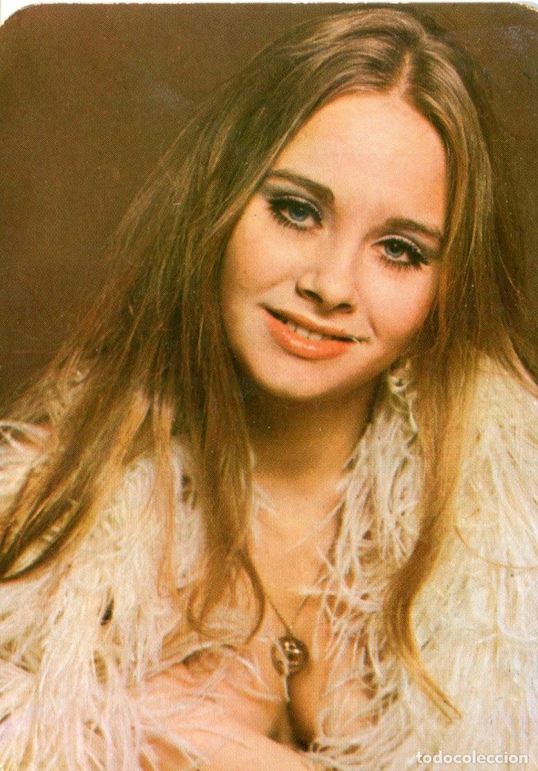 Calendarios: CALENDARIO DE SERIE CHICA EROTICO DESNUDO SEXY A&Ntilde;O 1973