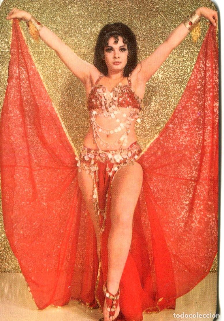 Calendarios: CALENDARIO DE SERIE CHICA EROTICO DESNUDO SEXY A&Ntilde;O 1974