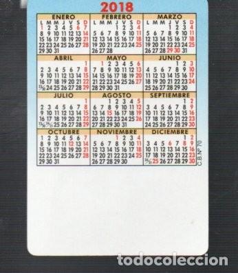 Calendarios: CALENDARIO DE BELLA SE&Ntilde;ORITA DEL A&Ntilde;O 2018 EDITOR C. B. N&ordm; 68 SIN PUBLICIDAD