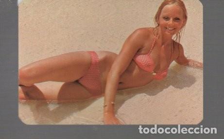 Calendarios: CALENDARIO DE BELLA SE&Ntilde;ORITA DEL A&Ntilde;O 1976 PUBLICIDAD DE EL&Eacute;CTRICAS MOLINA REUS