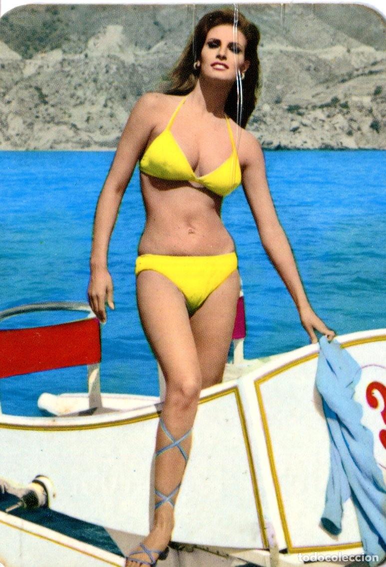 Calendarios: CALENDARIO DE SERIE CHICA EROTICO DESNUDO SEXY A&Ntilde;O 1974