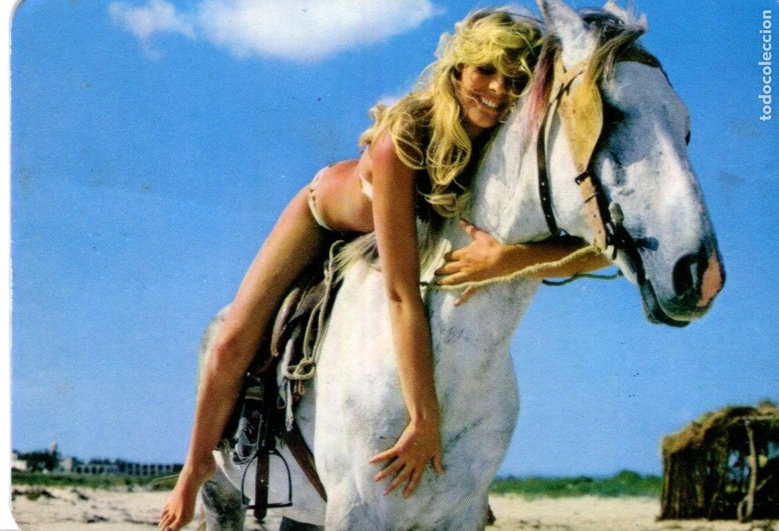 Calendarios: CALENDARIO DE SERIE CHICA EROTICO DESNUDO SEXY A&Ntilde;O 1974