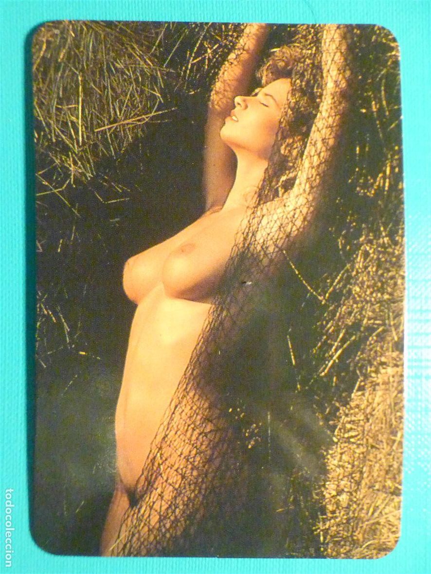 Calendarios: Calendario Er&oacute;tico Chicas - Desnudos Se&ntilde;oras y Se&ntilde;oritas - RR 164 - A&ntilde;o 1999 - Sin Publicidad