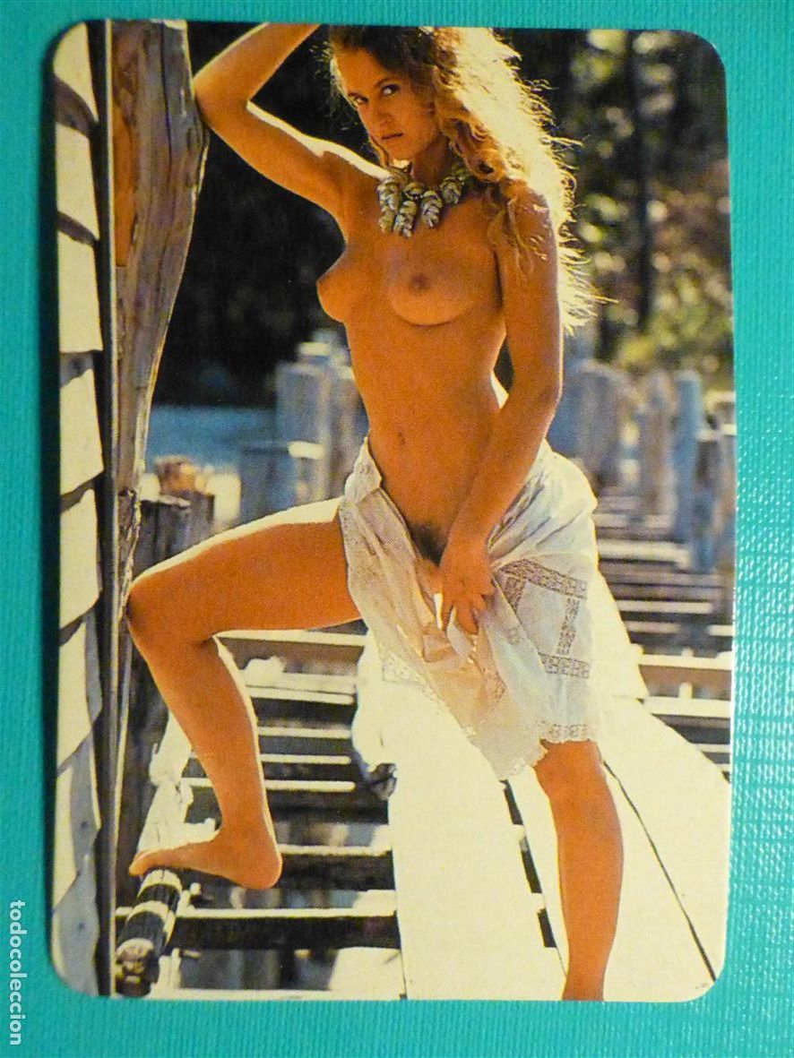 Calendarios: Calendario Er&oacute;tico Chicas - Desnudos Se&ntilde;oras y Se&ntilde;oritas - RR 167 - A&ntilde;o 1999 - Sin Publicidad
