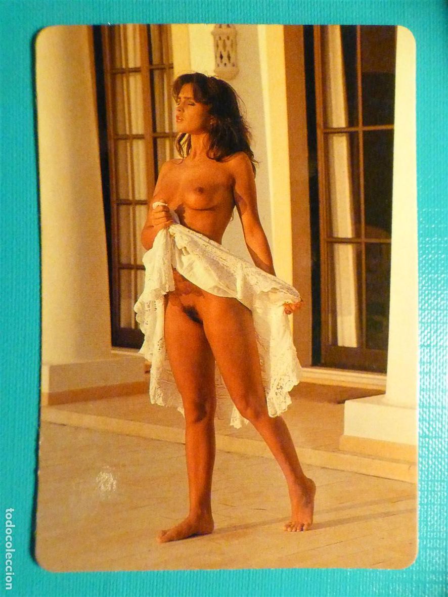 Calendarios: Calendario Er&oacute;tico Chicas - Desnudos Se&ntilde;oras y Se&ntilde;oritas - W.C.B. 266 - A&ntilde;o 1999 - Sin Publicidad