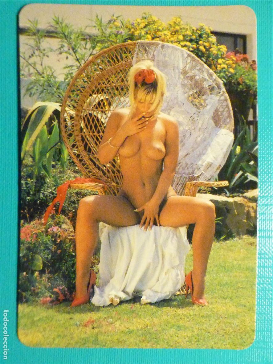 Calendarios: Calendario Er&oacute;tico Chicas - Desnudos Se&ntilde;oras y Se&ntilde;oritas - L- 381 - A&ntilde;o 1999 - Sin Publicidad
