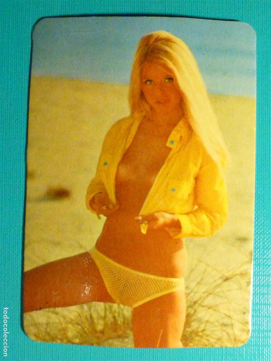 Calendarios: Calendario Er&oacute;tico Chicas, Desnudos Se&ntilde;oras y Se&ntilde;oritas - A&ntilde;o 1976 - Edit 565 - N&ordm; 108 - Con Publi
