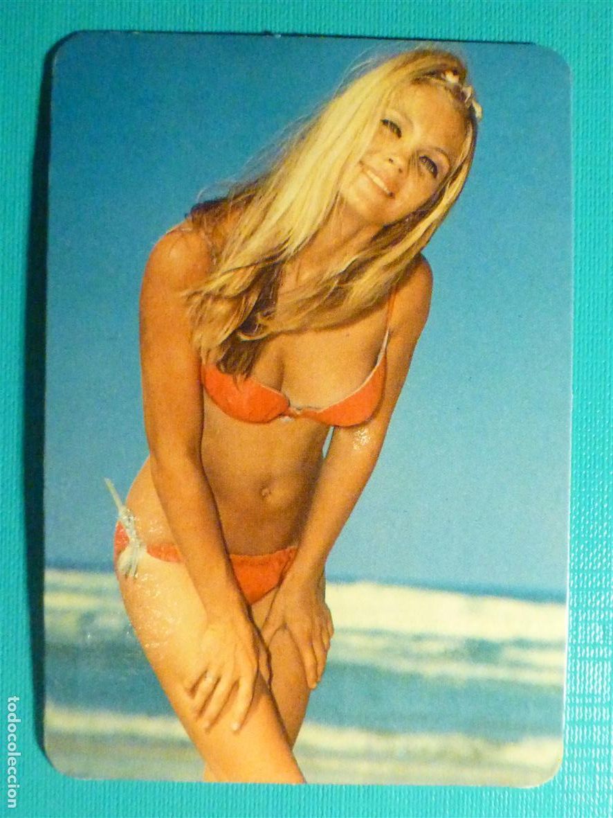 Calendarios: Calendario Er&oacute;tico Chicas, Desnudos Se&ntilde;oras y Se&ntilde;oritas - A&ntilde;o 1976 - Edit 565 - N&ordm; 116 - Con Publi