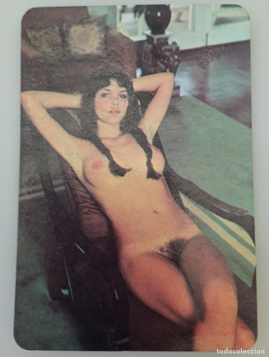 Calendarios: Calendarios 1984 Serie Desnudos Chicas