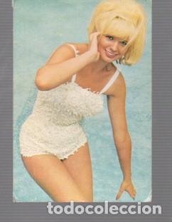 Calendarios: CALENDARIOS DE BELLA SE&Ntilde;ORITA DE CASA SERIA 3.N&ordm;.5 DEL A&Ntilde;O 1971 PUBLICIDAD MAGGIR STOLK