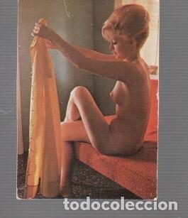 Calendarios: CALENDARIOS DEL 1977 BELLA SE&Ntilde;ORITA DE SIN PUBLICIDAD