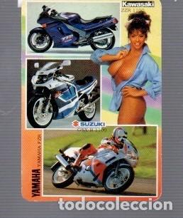 Calendarios: CALENDARIOS DEL 1993 BELLA SE&Ntilde;ORITA DE PUBLICIDAD DE FUEGOS PEIR&Oacute; BARCELONA