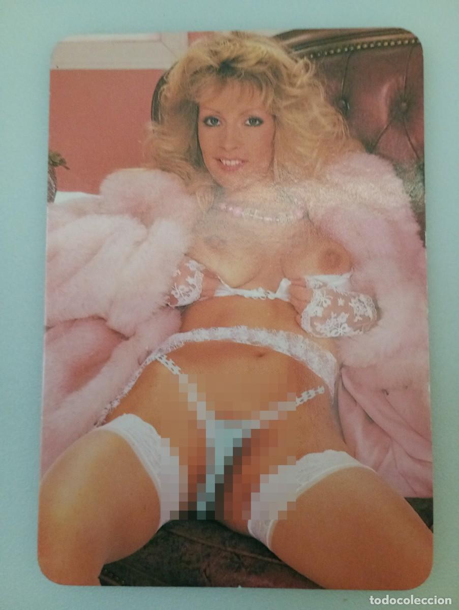 Calendars: Calendario 1996 Serie RR 206 Desnudos Chicas
