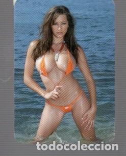 Calendarios: CALENDARIOS DEL 2015 BELLA SE&Ntilde;ORITA DE EGC.N &ordm;97 SIS PUBLICIDAD