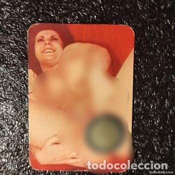 Calend&aacute;rios: CALENDARIO BOLSILLO CHICAS . 1979 ** DLB ** T2