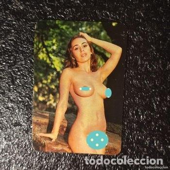 Calendars: CALENDARIO DE BOLSILLO CHICAS . 1978 ** MISMA MODELO 4/5 ** AUTOSERVICIOS ELEUTERIO ** SEVILLA ** T2