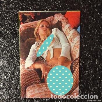 Calendars: CALENDARIO DE BOLSILLO CHICAS . 1979 **EXCLUSIVAS CHIYAH ** LA LAGUNA . SANTA CRUZ ** T2