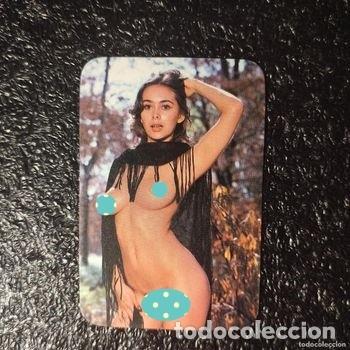 Calendars: CALENDARIO DE BOLSILLO CHICAS . 1978 ** MISMA MODELO 5/5 ** T2