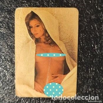 Calendars: CALENDARIO BOLSILLO CHICAS . 1978 ** AUTO RECAMBIOS BILBAO . SEVILLA ** T2