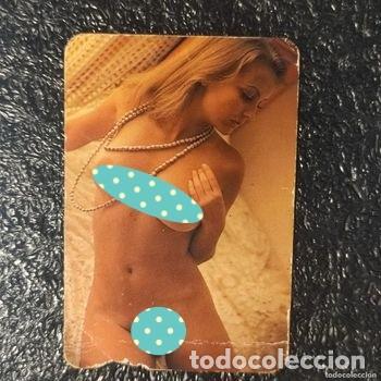 Calendars: CALENDARIO BOLSILLO CHICAS . 1978 ** BAR RESTAURANTE MARI ** T2