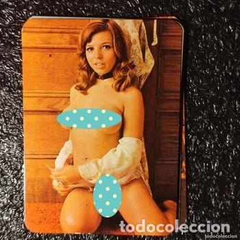 Calendars: CALENDARIO BOLSILLO CHICAS . 1979 EDIJAR ** 3/10 ** RELOJERIA SAN ANDR&Eacute;S . MADRID ** T2