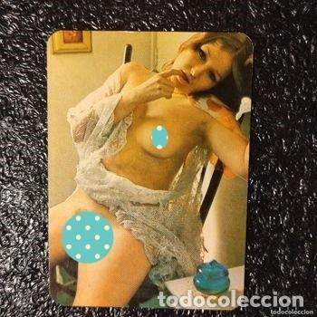 Calendars: CALENDARIO BOLSILLO CHICAS . 1979 EDIJAR ** 6/10 ** RELOJERIA SAN ANDR&Eacute;S . MADRID ** T2
