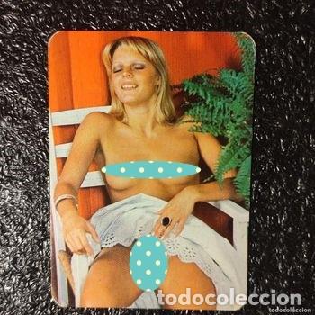 Calendars: CALENDARIO BOLSILLO CHICAS . 1979 EDIJAR ** 10/10 ** RELOJERIA SAN ANDR&Eacute;S . MADRID ** T2