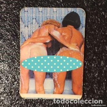 Calendars: CALENDARIO BOLSILLO CHICAS . 1979 ** DLB ** T2