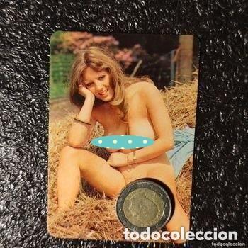 Calendars: CALENDARIO DE BOLSILLO CHICAS . 1979*FABRICA PIEDRA EUFEMIO BLAZQUEZ . VILLAVERDE BAJO .MADRID * T2