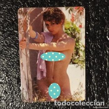 Calendars: CALENDARIO BOLSILLO CHICAS .1986 ** A. VALLEJO OFICIOS REUNIDOS . SEVILLA ** T2