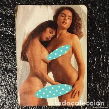 Calendars: CALENDARIO BOLSILLO CHICAS . 1987 ** A. VALLEJO OFICIOS REUNIDOS ** SEVILLA ** BO5001 ** T2